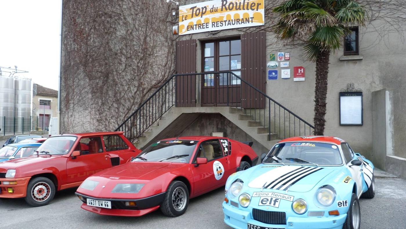 Le Top Du Roulier-France-CAPENDU-General view-8