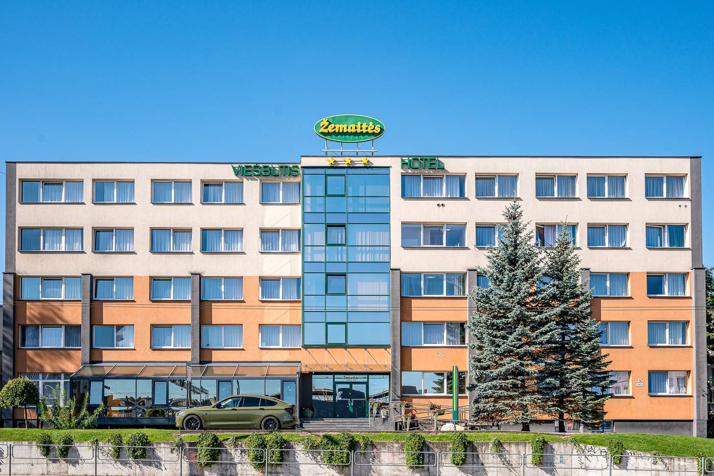 Hotel Zemaites-Lithuania-VILNIUS-General view-1