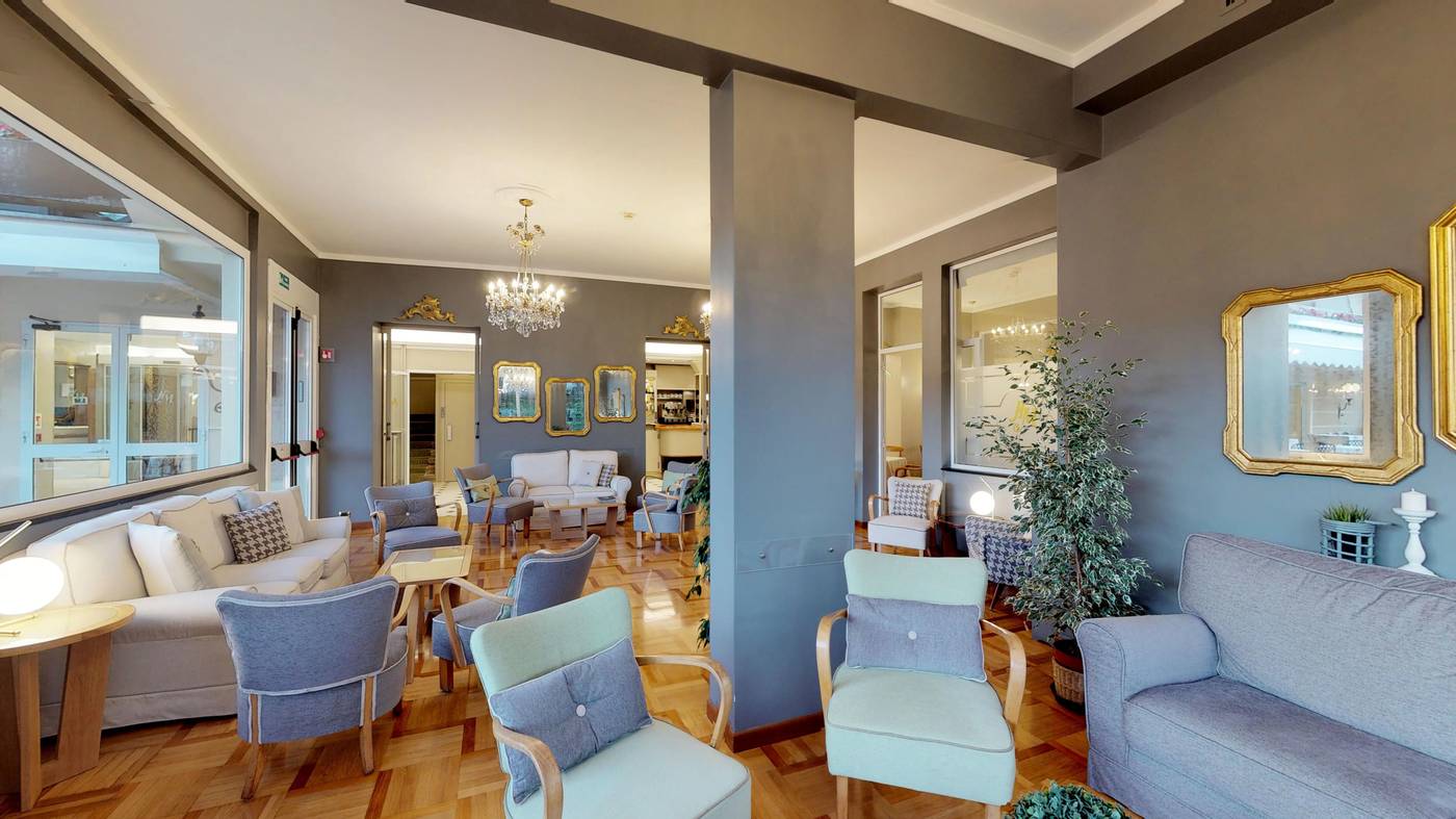Hotel Metropole - Italy - SANTA MARGHERITA - Lobby - 7