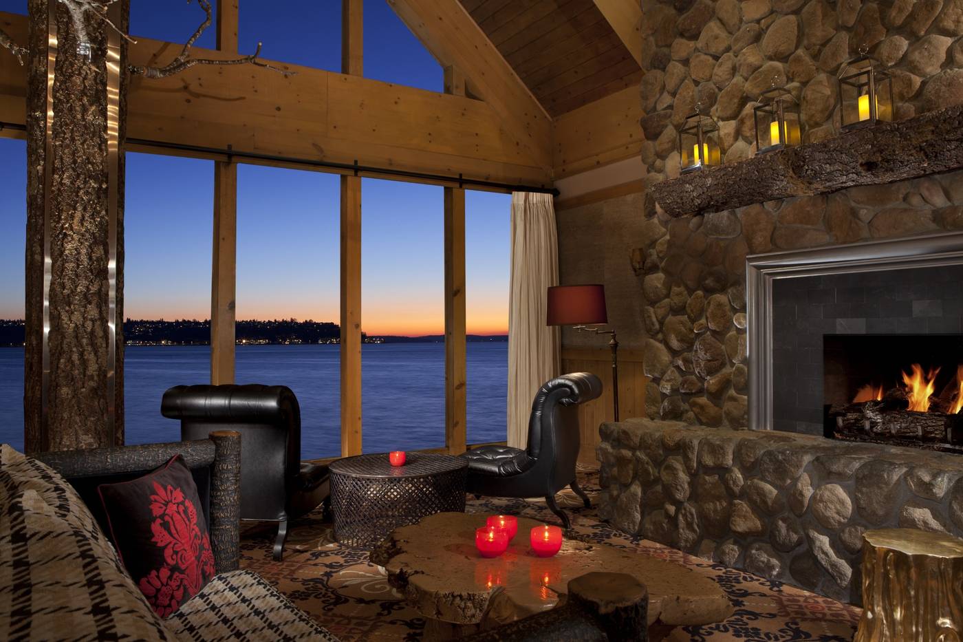 The Edgewater Seattle-United States-SEATTLE-General view-2