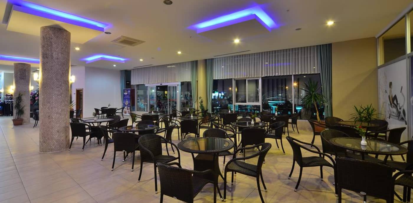 Cenger Beach Resort & Spa