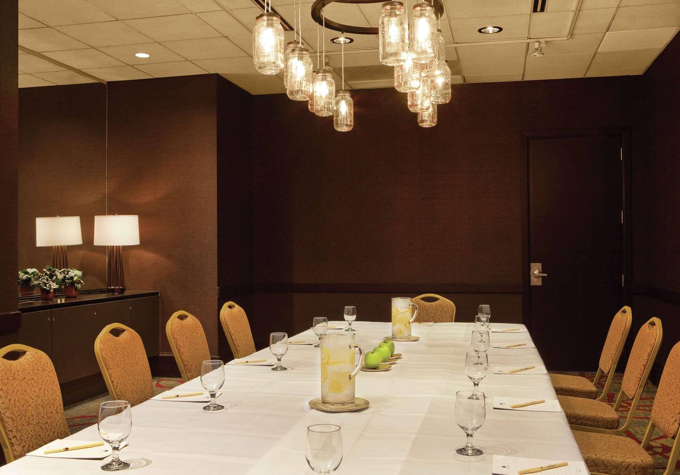 Doubletree By Hilton Hotel Nashville Downtown-United States-Nashville-General view-6
