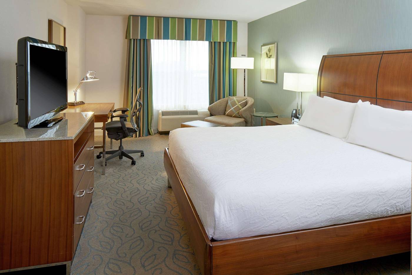 Hilton Garden Inn Atlanta Midtown-United States-ATLANTA-Room-10