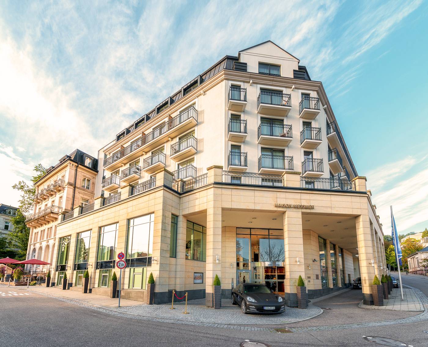 Maison Messmer-Germany-BADEN BADEN-General view-1