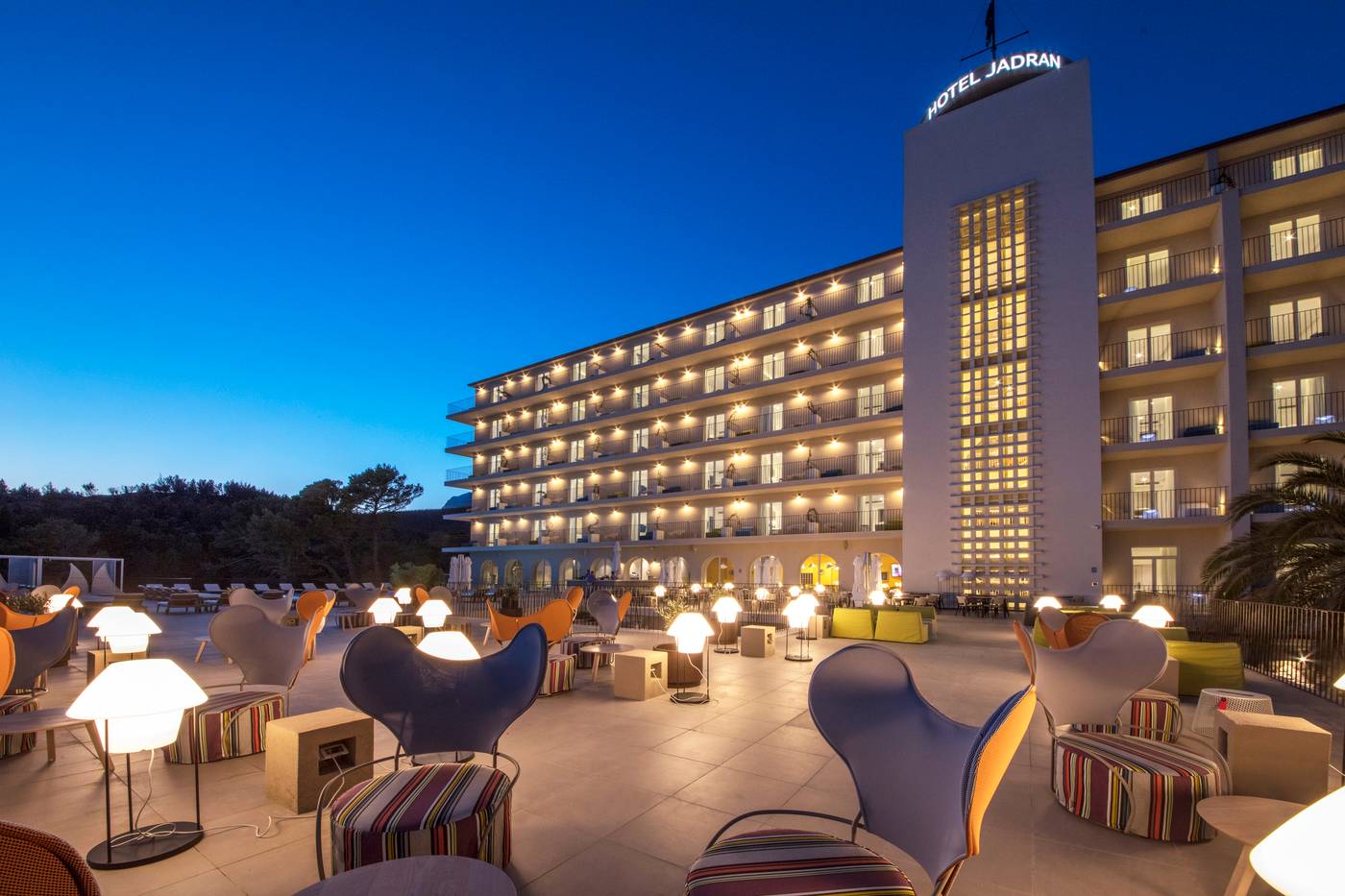 Bluesun-Hotel-Jadran-Terrace-10