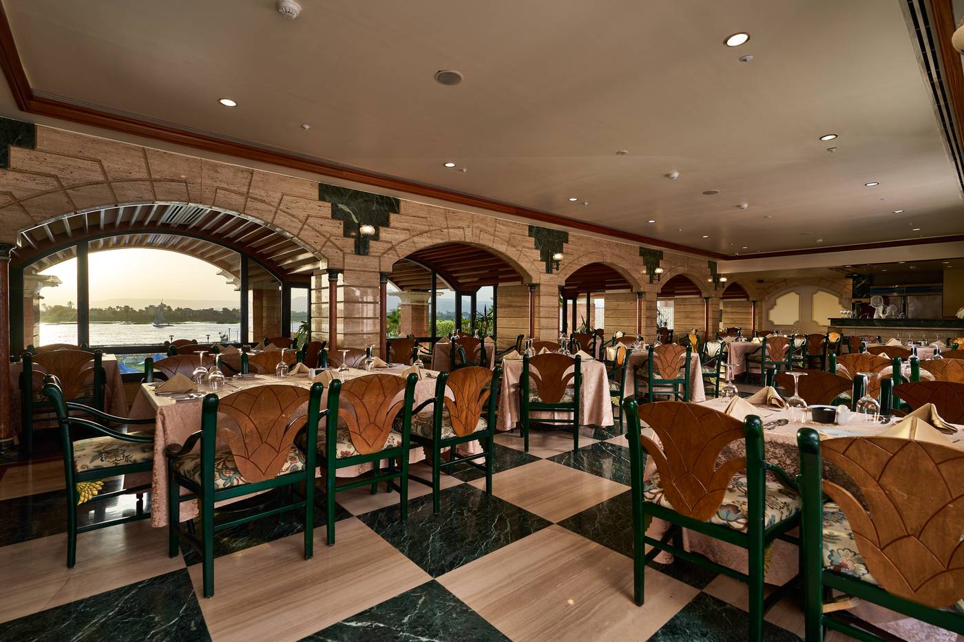 Sonesta St. George Hotel Luxor