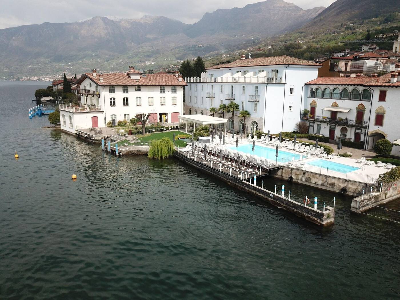 Hotel Rivalago-Italy-Sulzano-General view-9