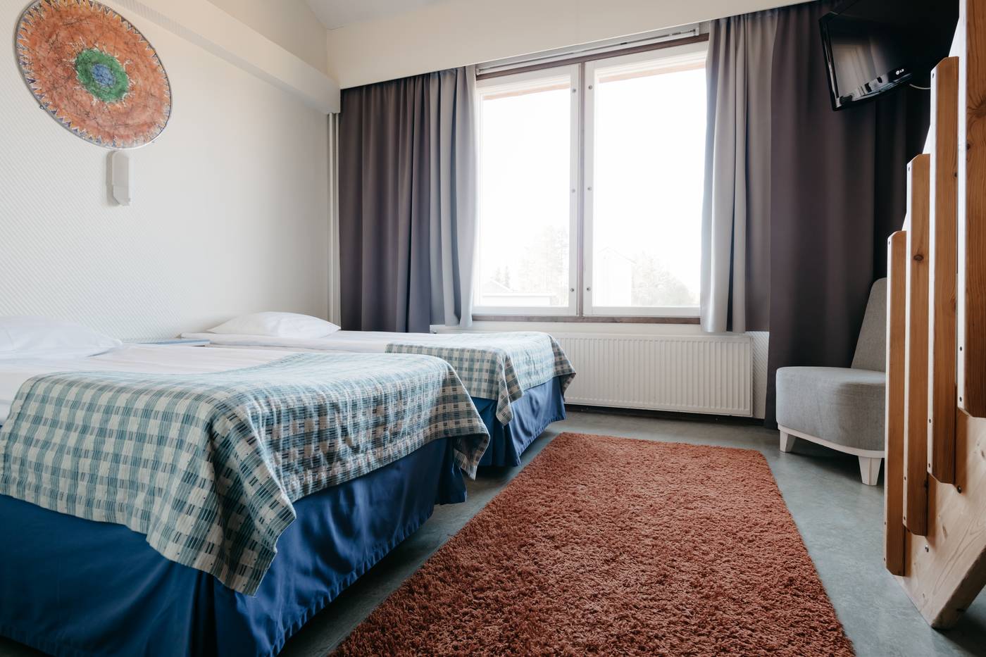 Lapland Hotels Yllaeskaltio-Finland-ÄKÄSLOMPOLO-Room-9