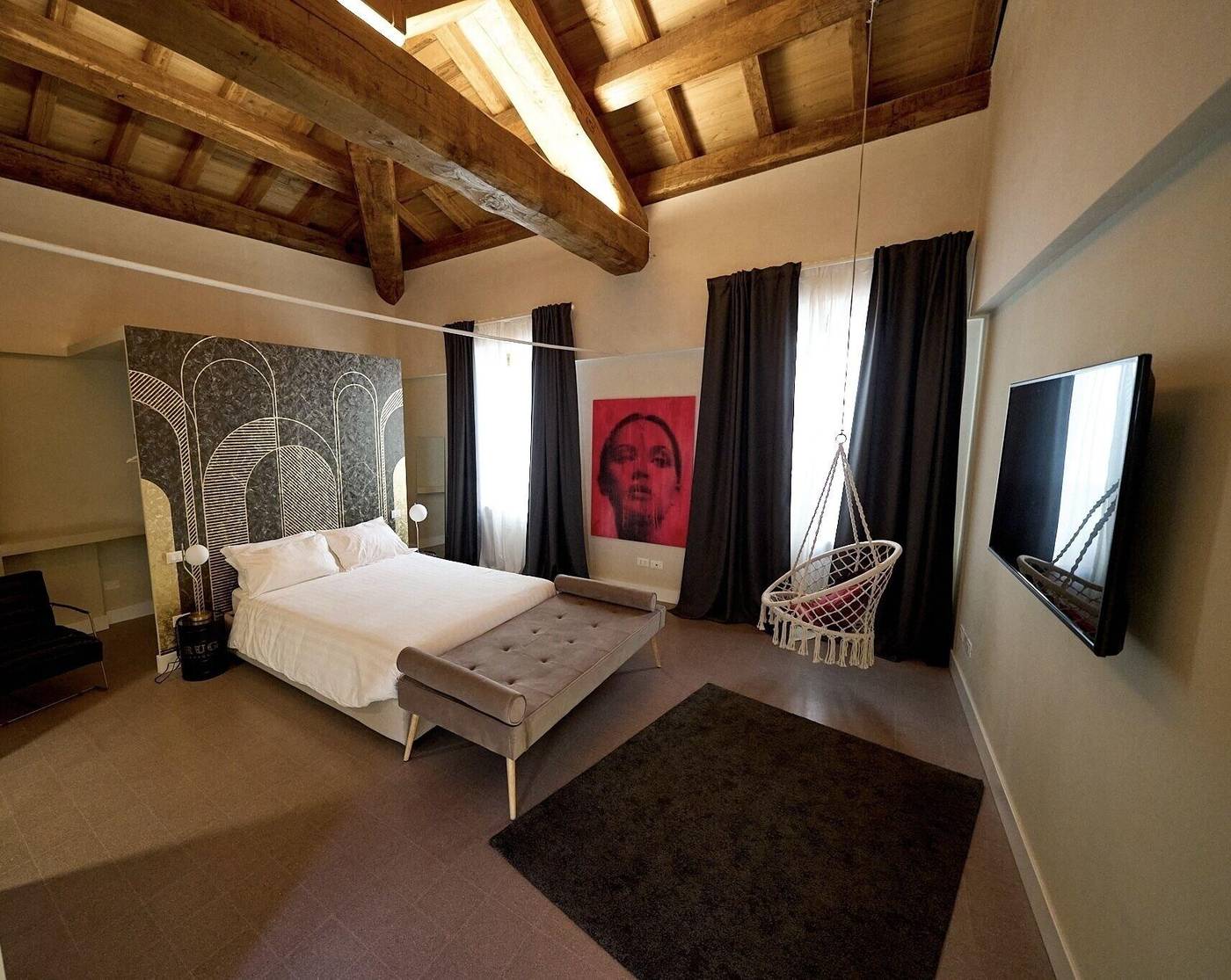 Ginevra Boutique Rooms-Italy-L'Aquila-Room-3