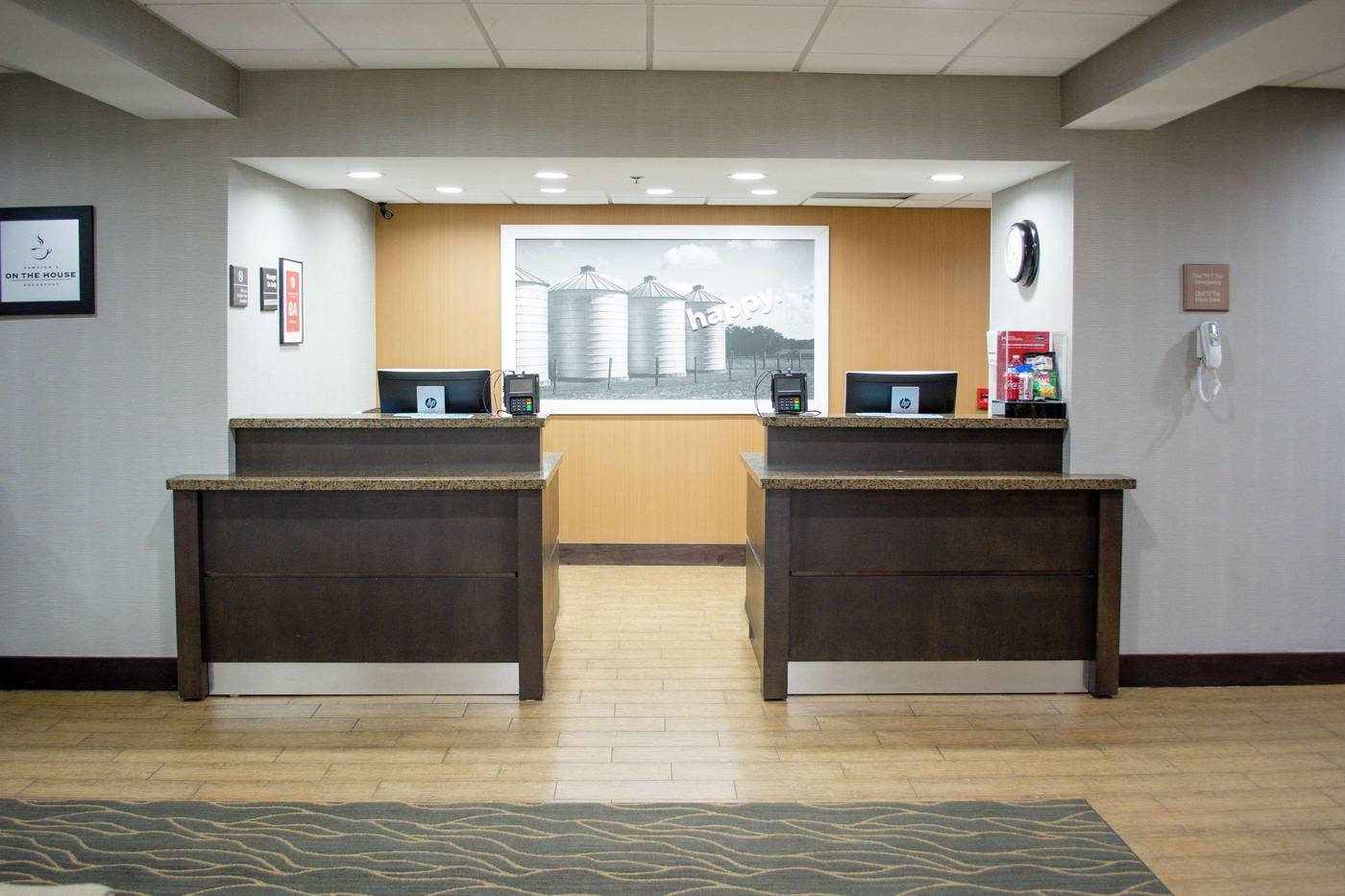 Hampton Inn Houston I-10W Energy Corridor-United States-HOUSTON-Lobby-2