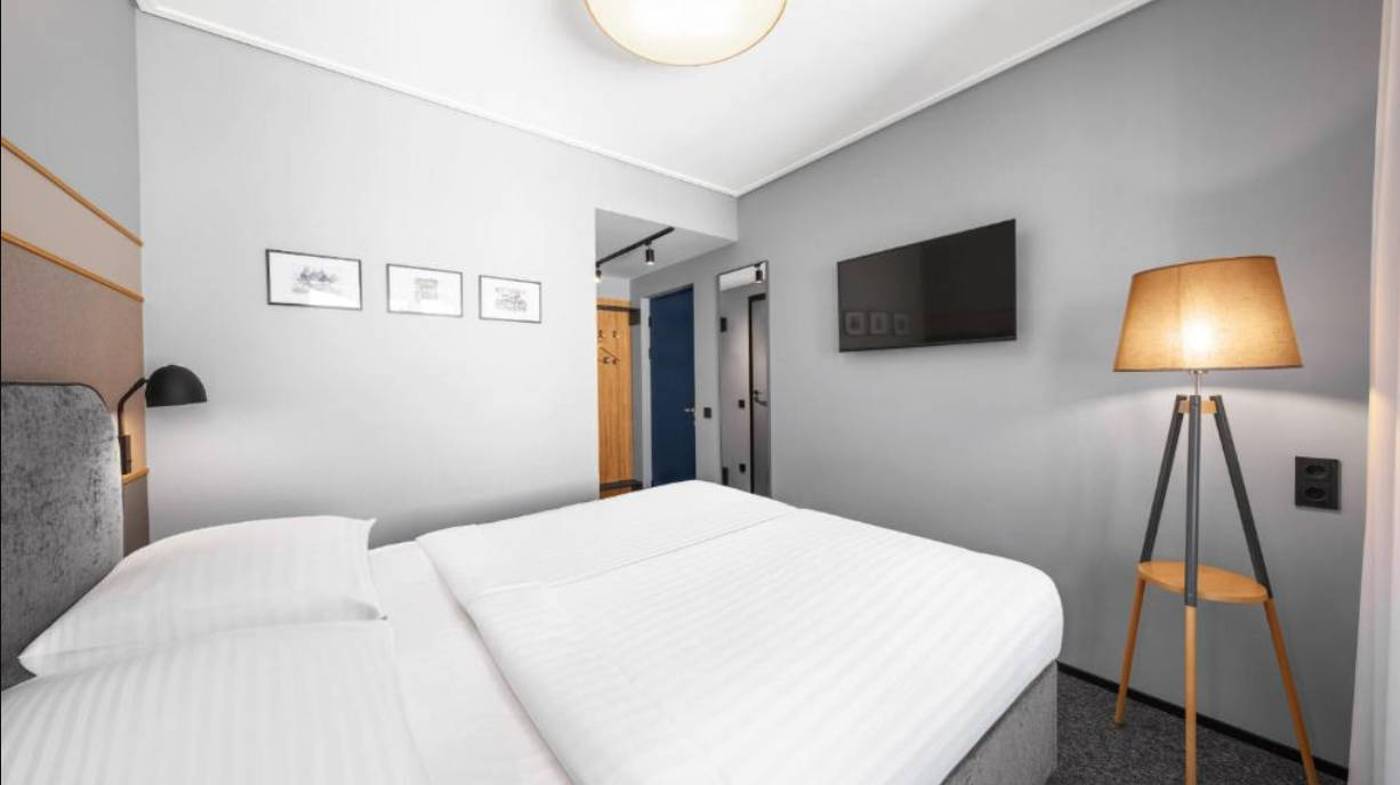 Fonnental Design Hotel-Estonia-Tallinn-Room-9