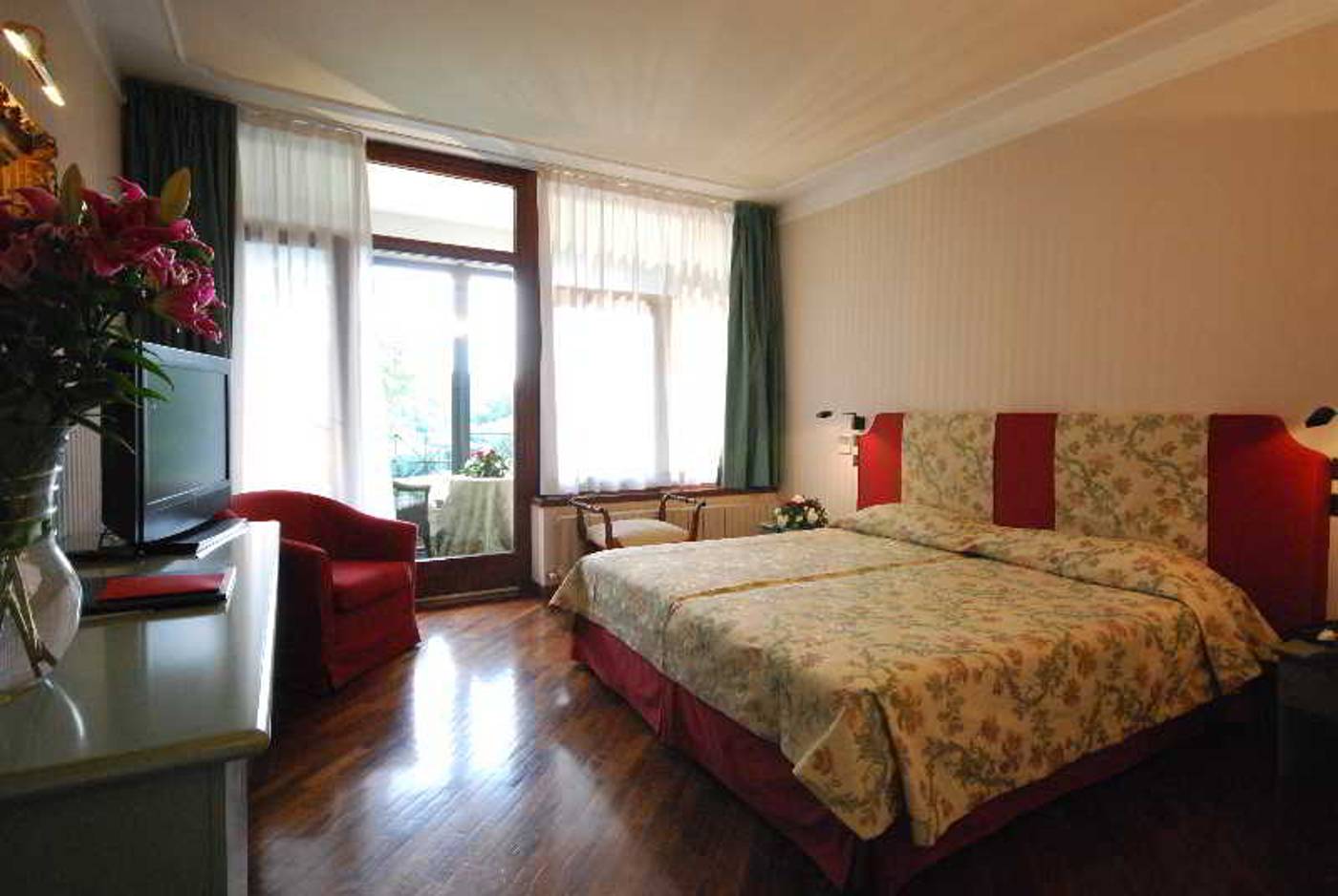 Relais du Silence Relais I Due Roccoli-Italy-ISEO-Room-2