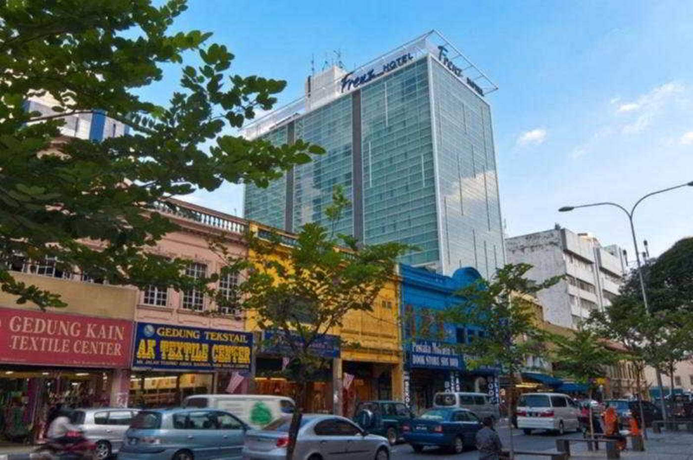 Frenz Hotel Kuala Lumpur-Malaysia-KUALA LUMPUR-General view-2