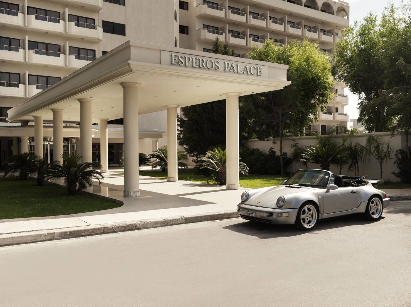 Esperos Palace Hotel