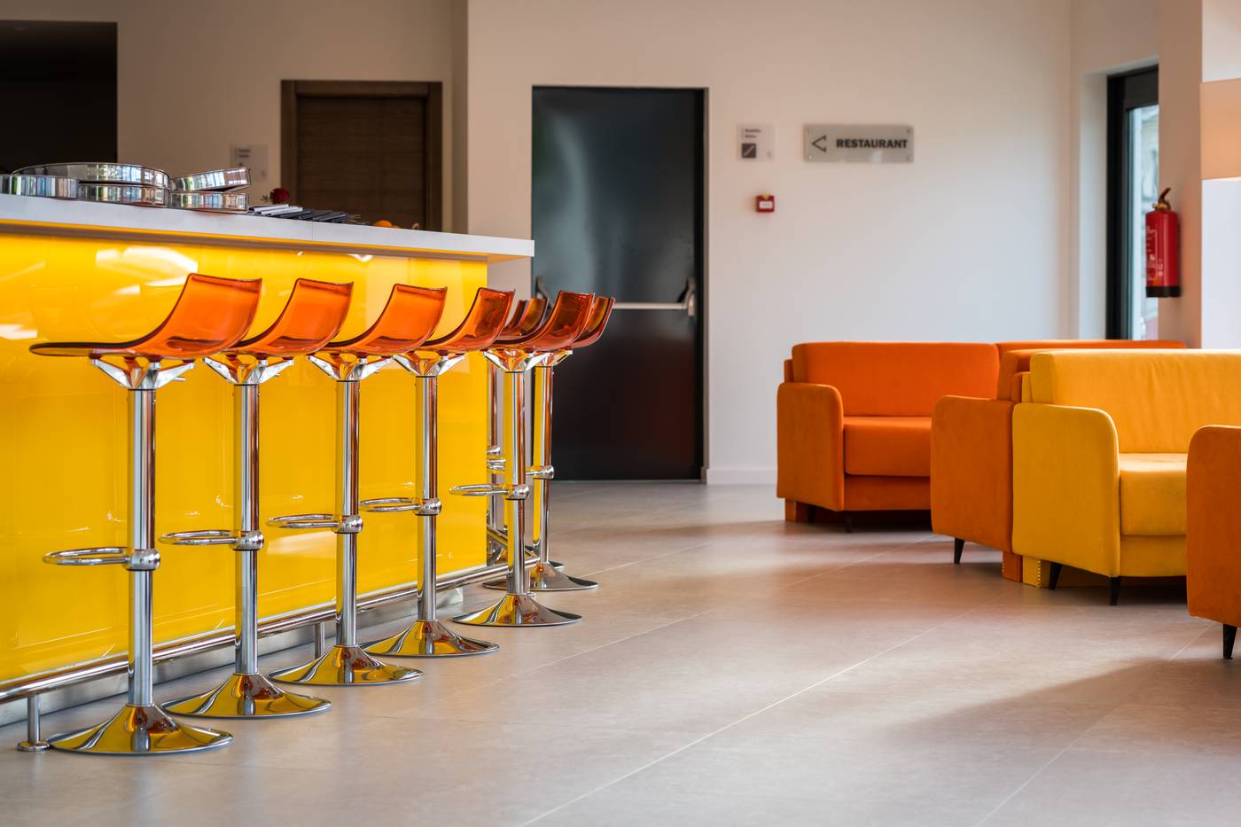 Garden Hill-Croatia-VELIKA GORICA-Lobby-5