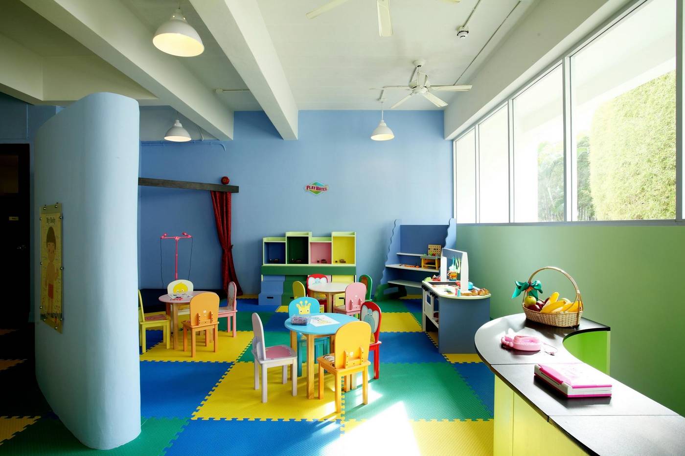 Centara-Kata-Resort--Phuket-Sports-and-Entertainment-61