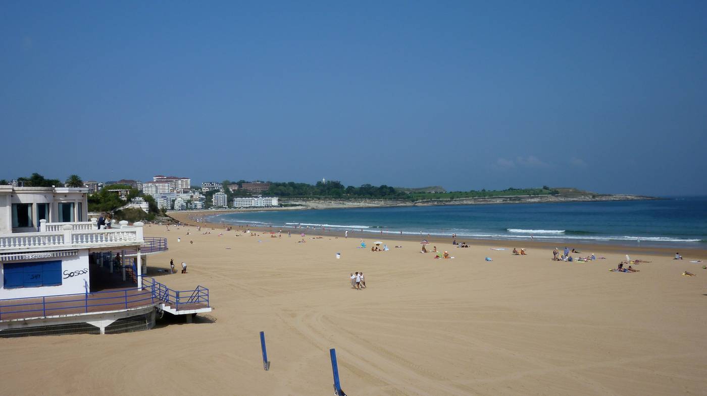 Silken Rio Santander-Spain-SANTANDER-General view-2