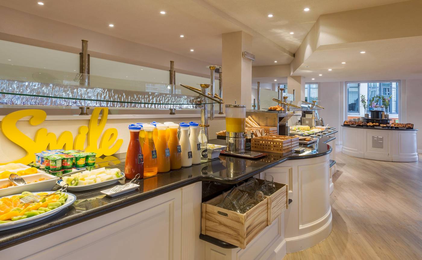 Hotel-Madrid-Gran-V----a-25--managed-by-Meli-----Restaurant-50