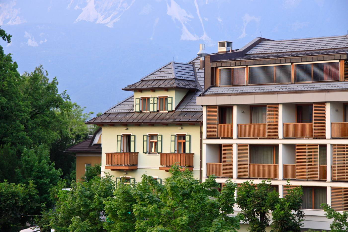 Hotel Lovec-Slovenia-BLED-General view-10