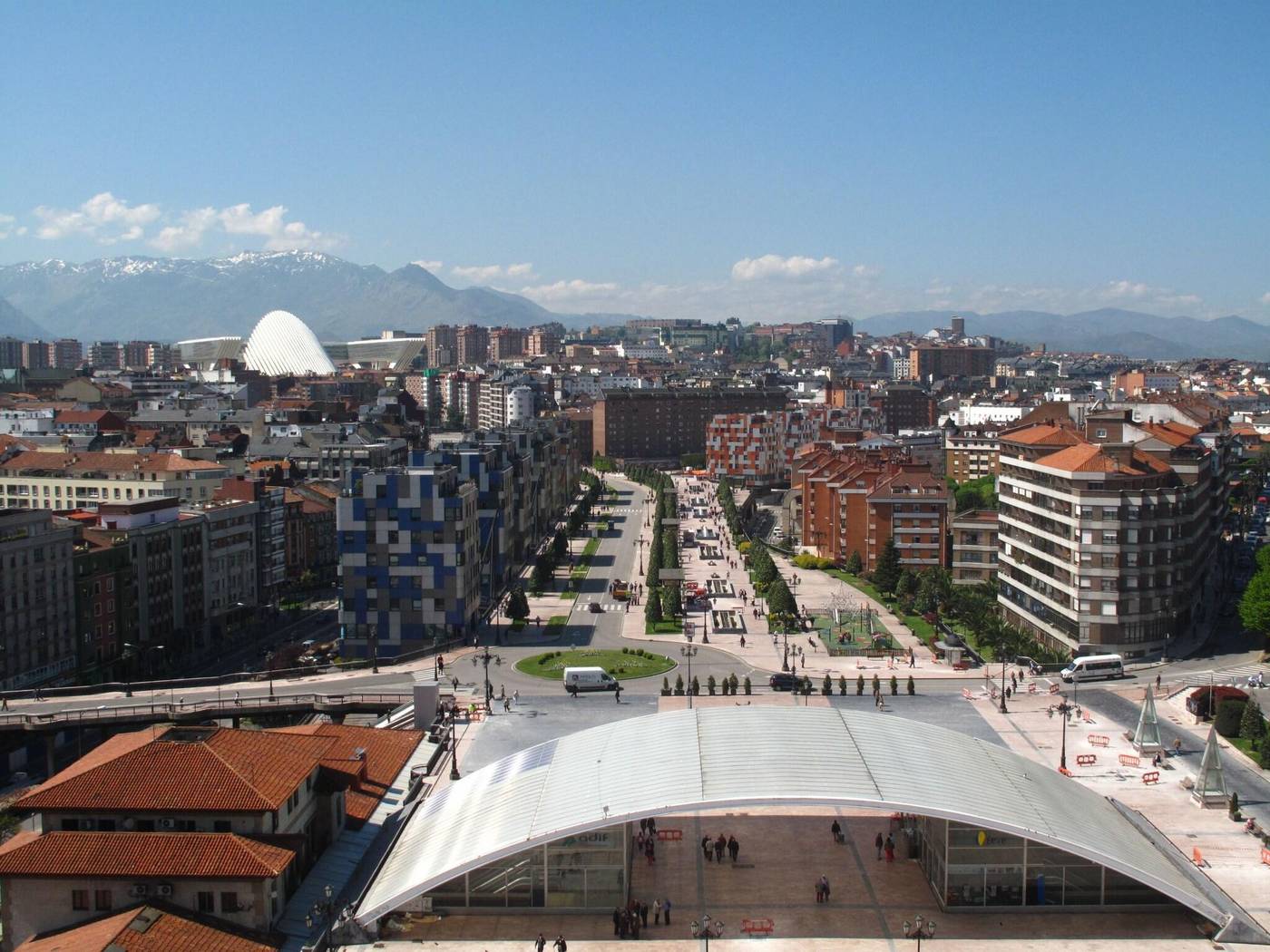 Ac Oviedo Forum-Spain-Oviedo-General view-7