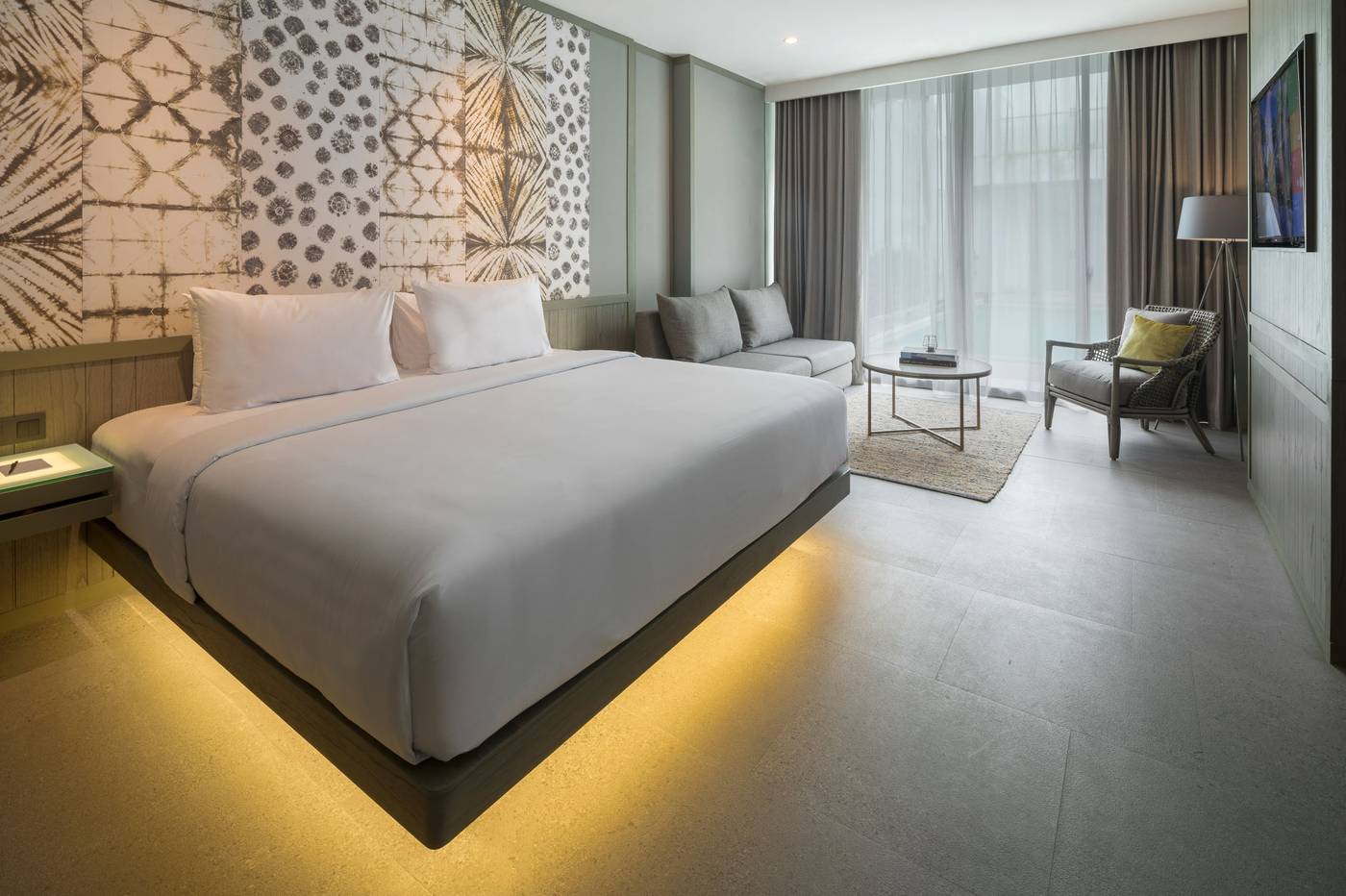 Kanvaz Village Resort Seminyak-Indonesia-Bali-Room-10