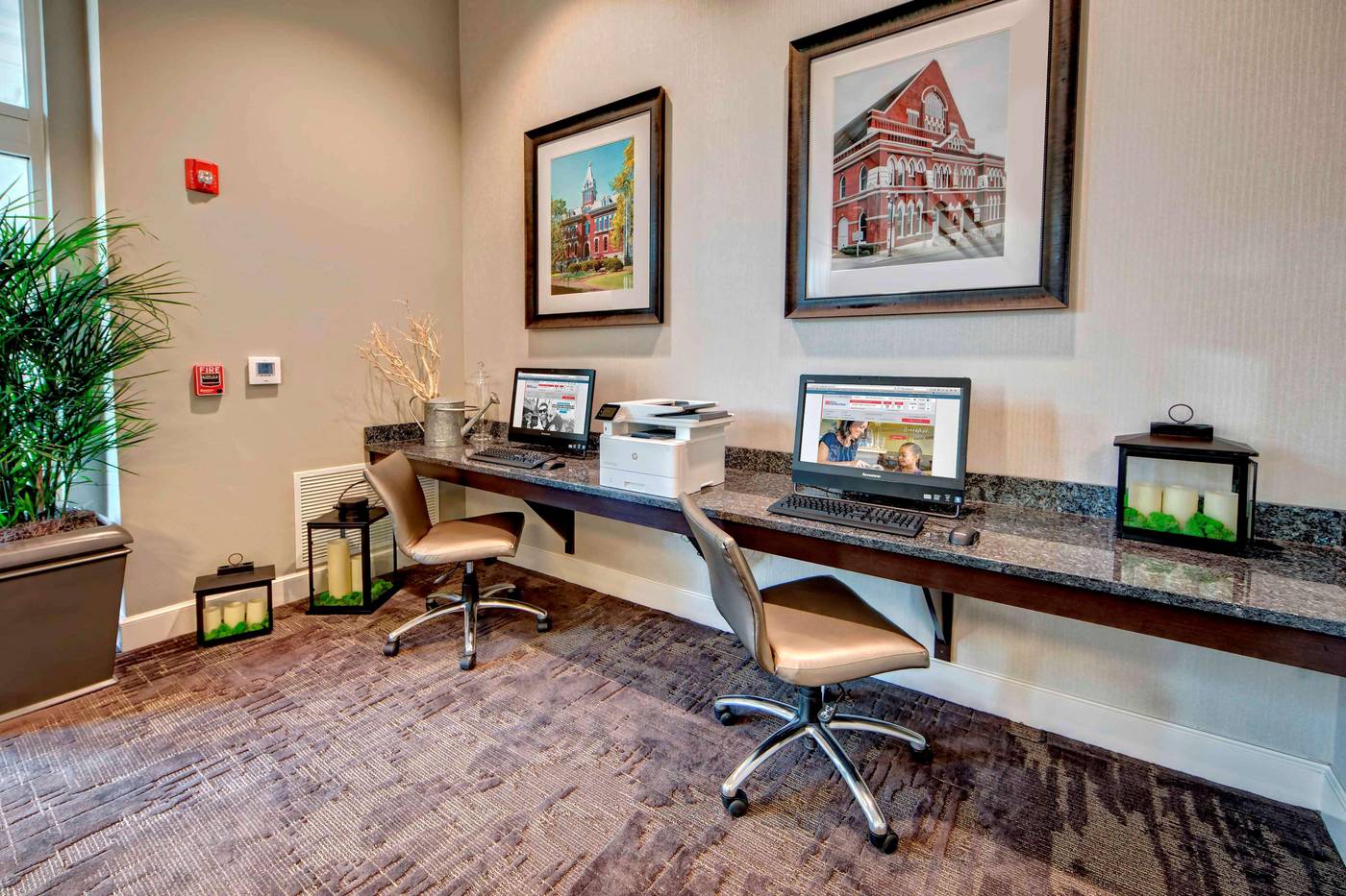 Hilton Garden Inn Nashville/Brentwood-United States-BRENTWOOD-General view-10