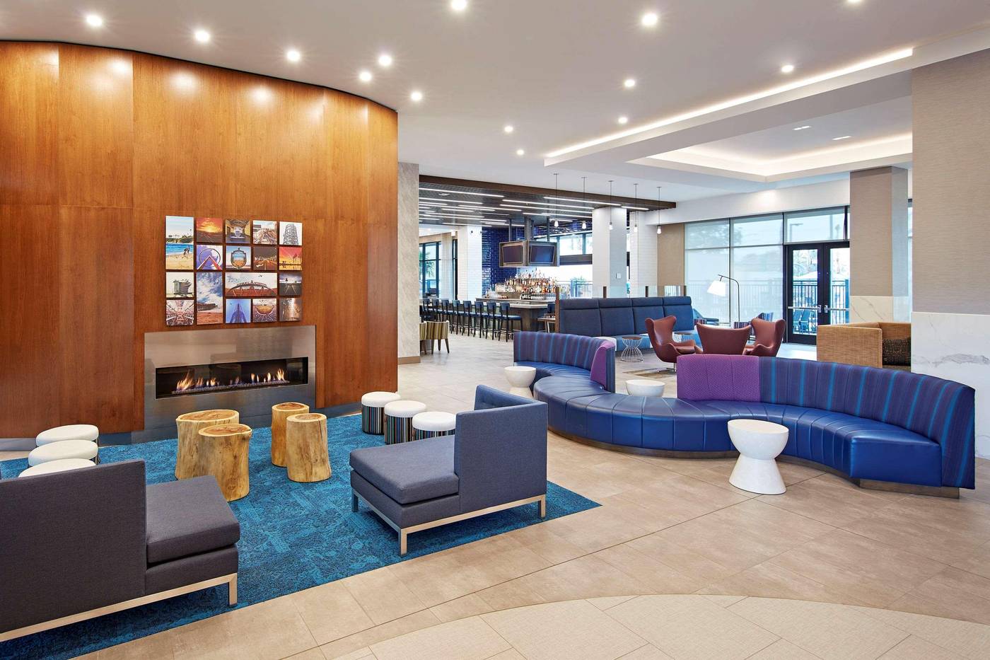 Cambria Hotel Anaheim Resort Area - United States - ANAHEIM - Lobby - 3