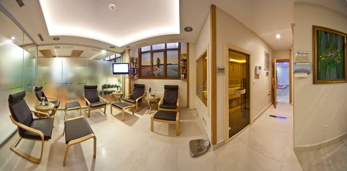 Glk Premier Acropol Suites & Spa - Turkey - ISTANBUL - General view - 8