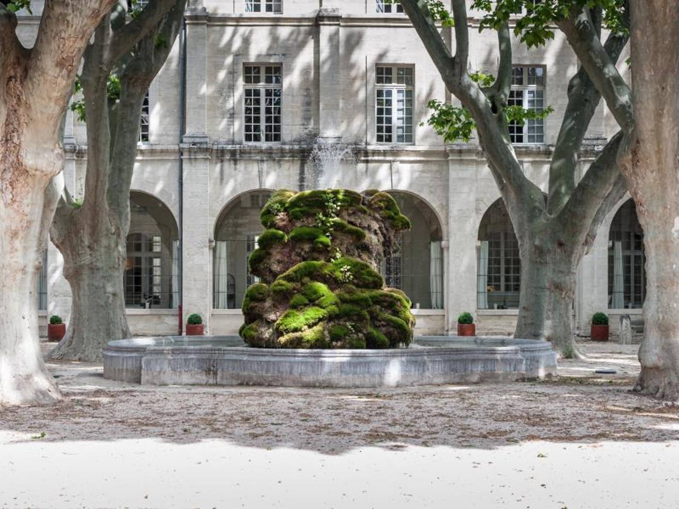 Cloitre Saint Louis-France-AVIGNON-General view-4