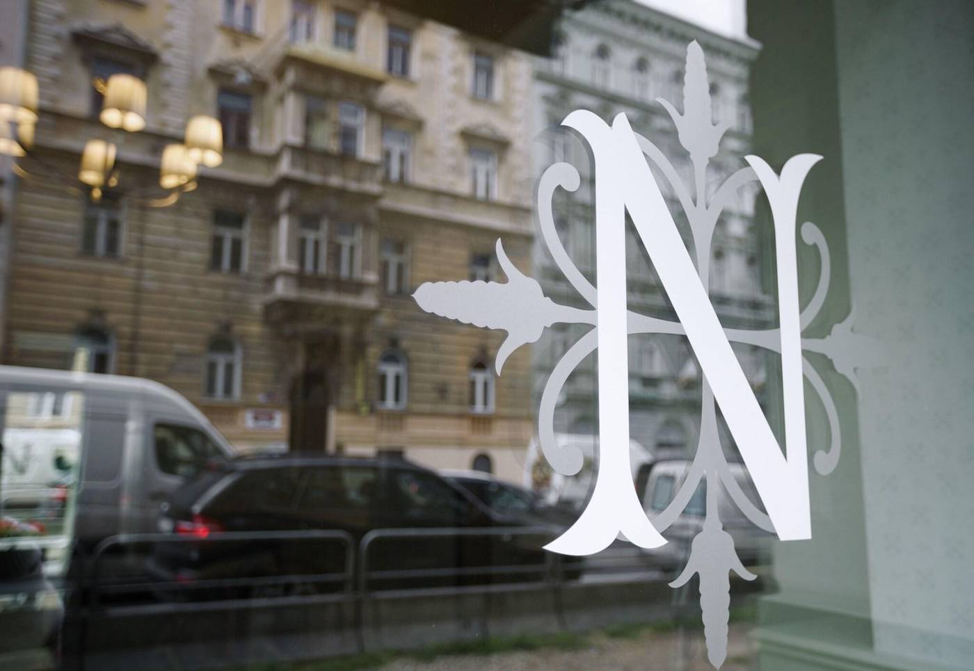 Hotel Noir-Czech Republic-PRAGUE-General view-3