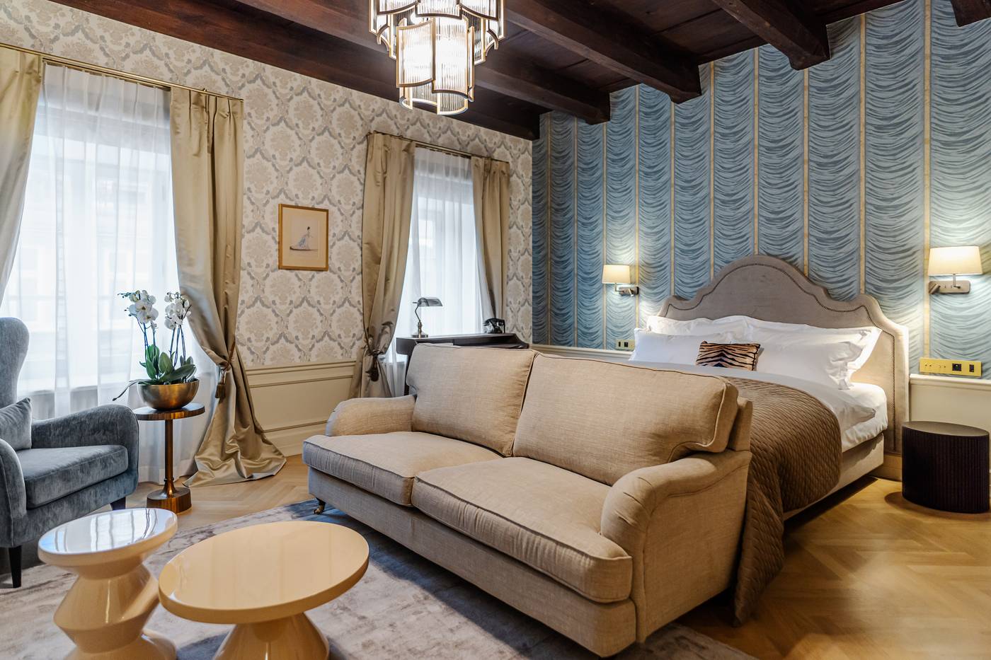 Hotel Unicus Palace Old Town - Destigo Hotels-Poland-Krakow-General view-2