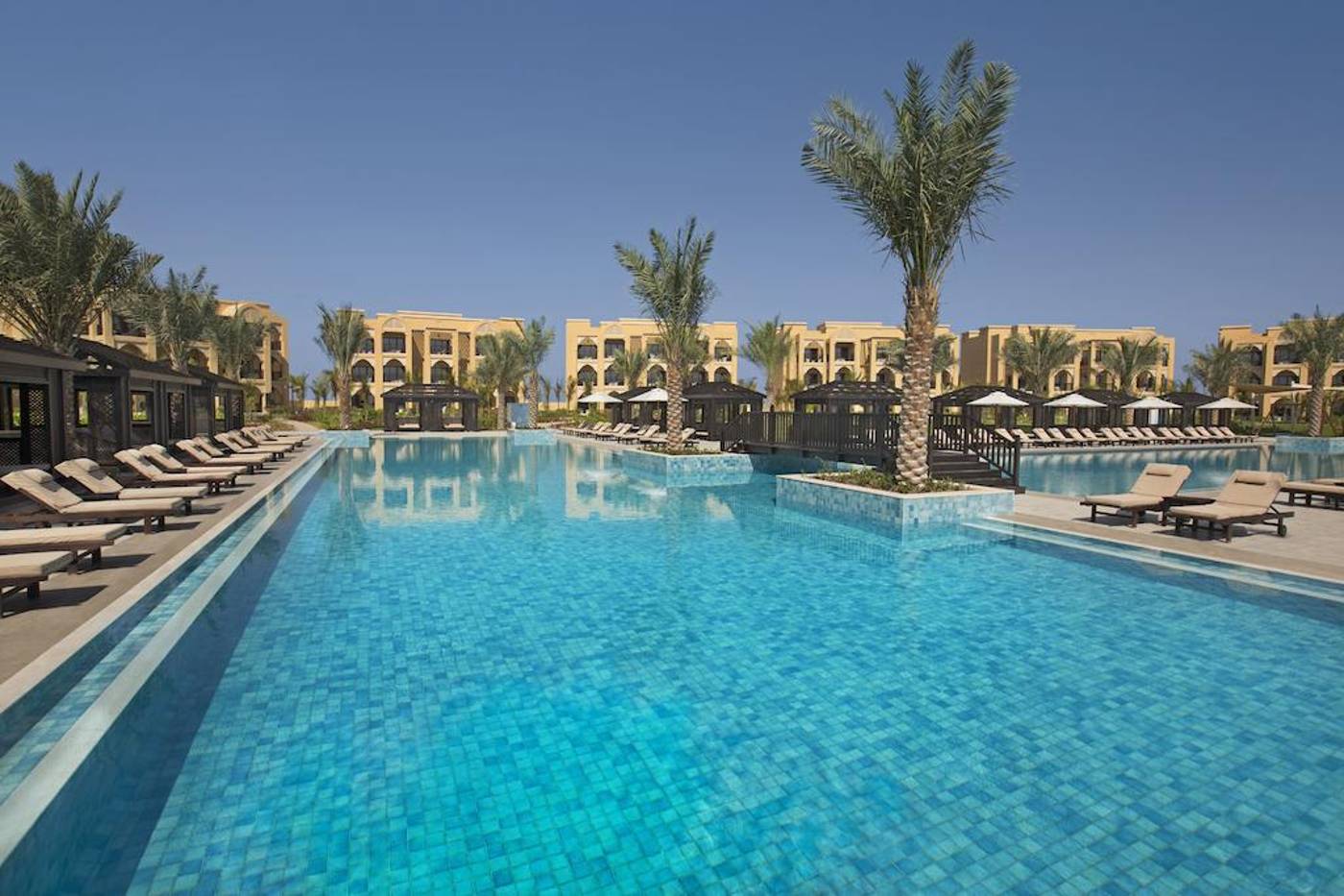 DoubleTree Resort by Hilton Resort & Spa Marjan Island in Ras Al Khaimah, Tenerife, United Arab Emirates