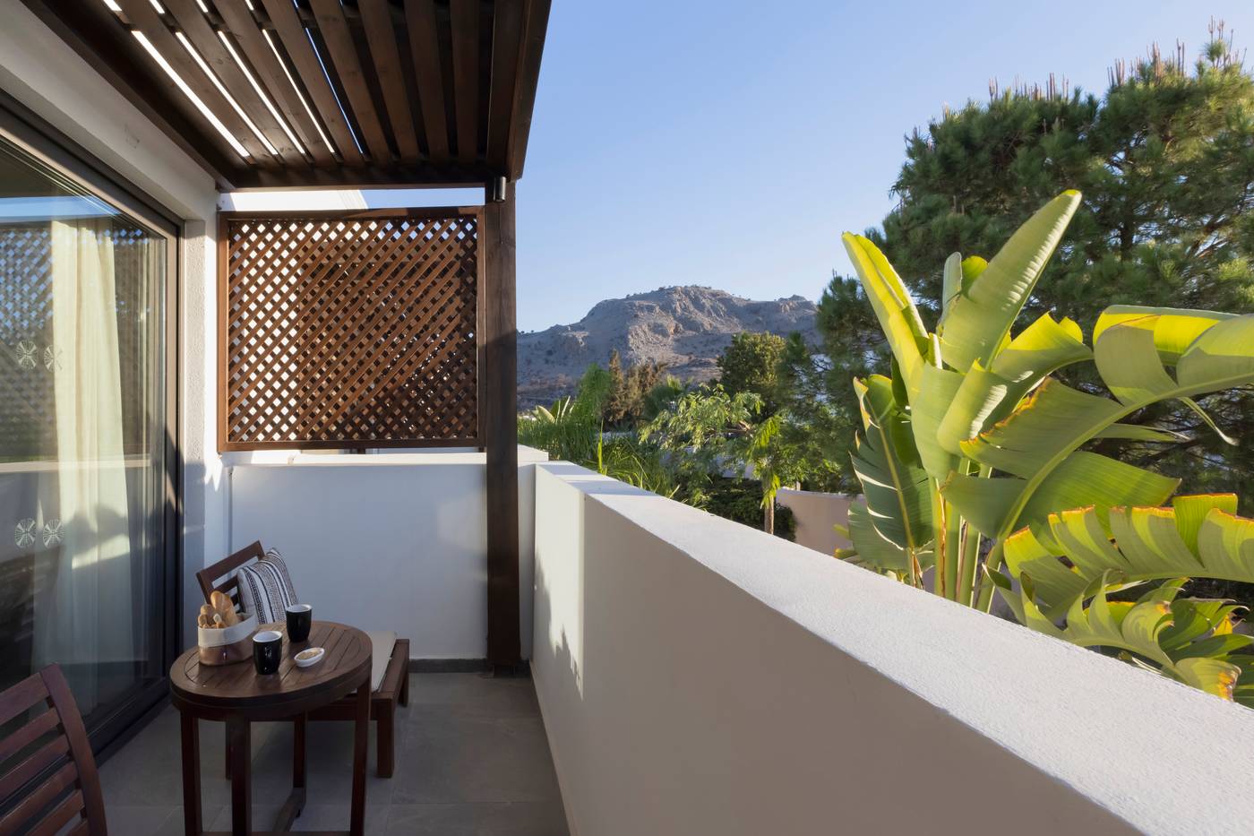 Aulus Lindos Rhodes, Curio Collection by Hilton