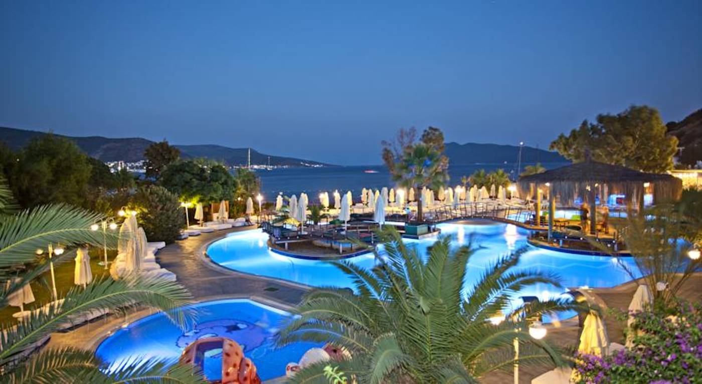Salmakis Beach Resort & Spa