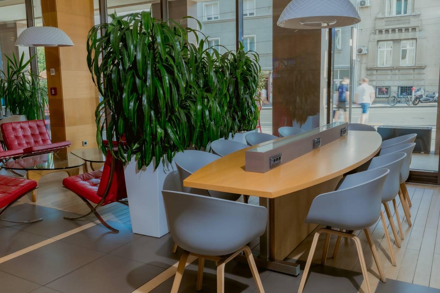 Nobel Palace-Serbia-BELGRADE-Lobby-9