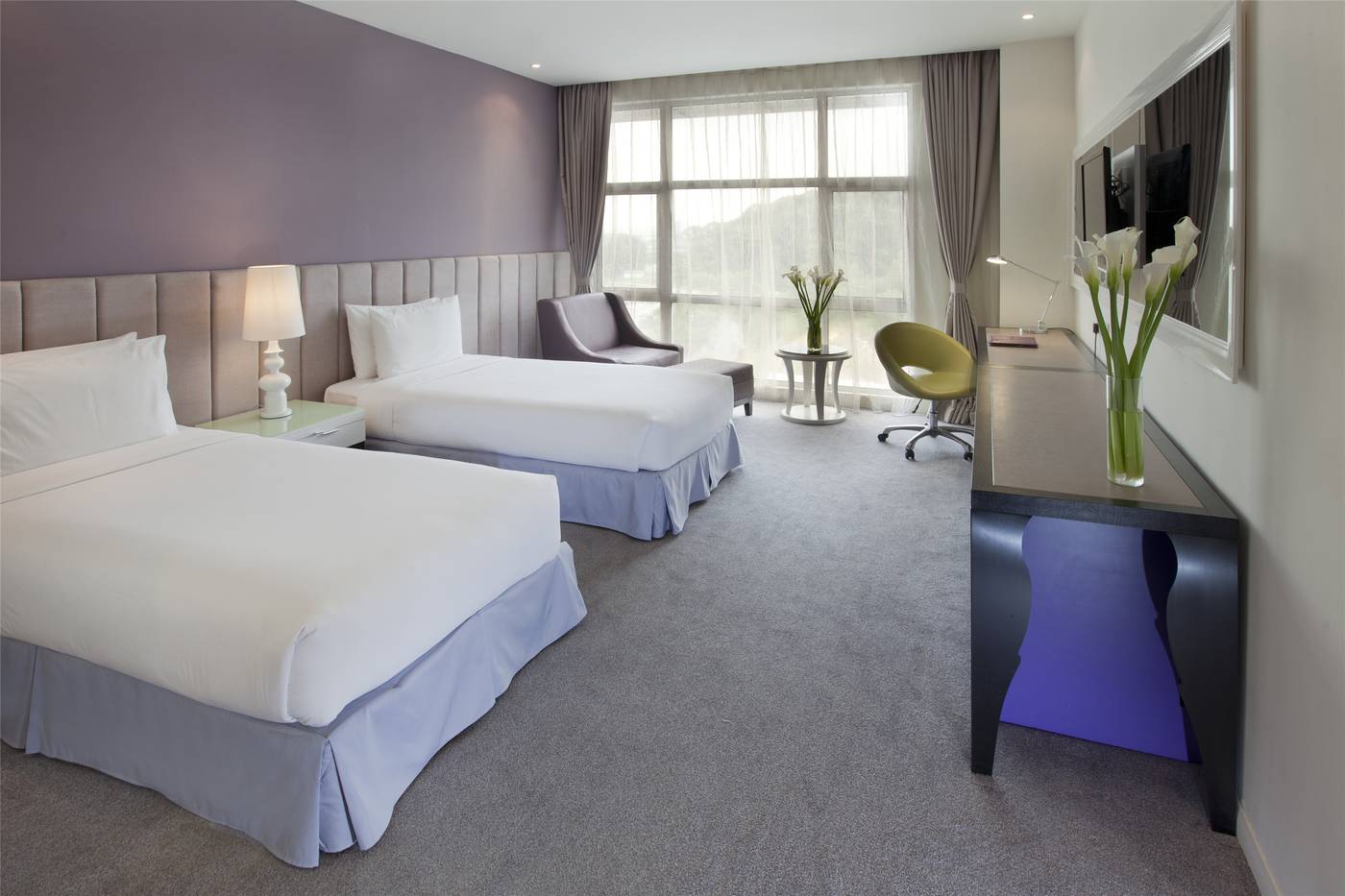 Silka Cheras-Malaysia-KUALA LUMPUR-Room-10