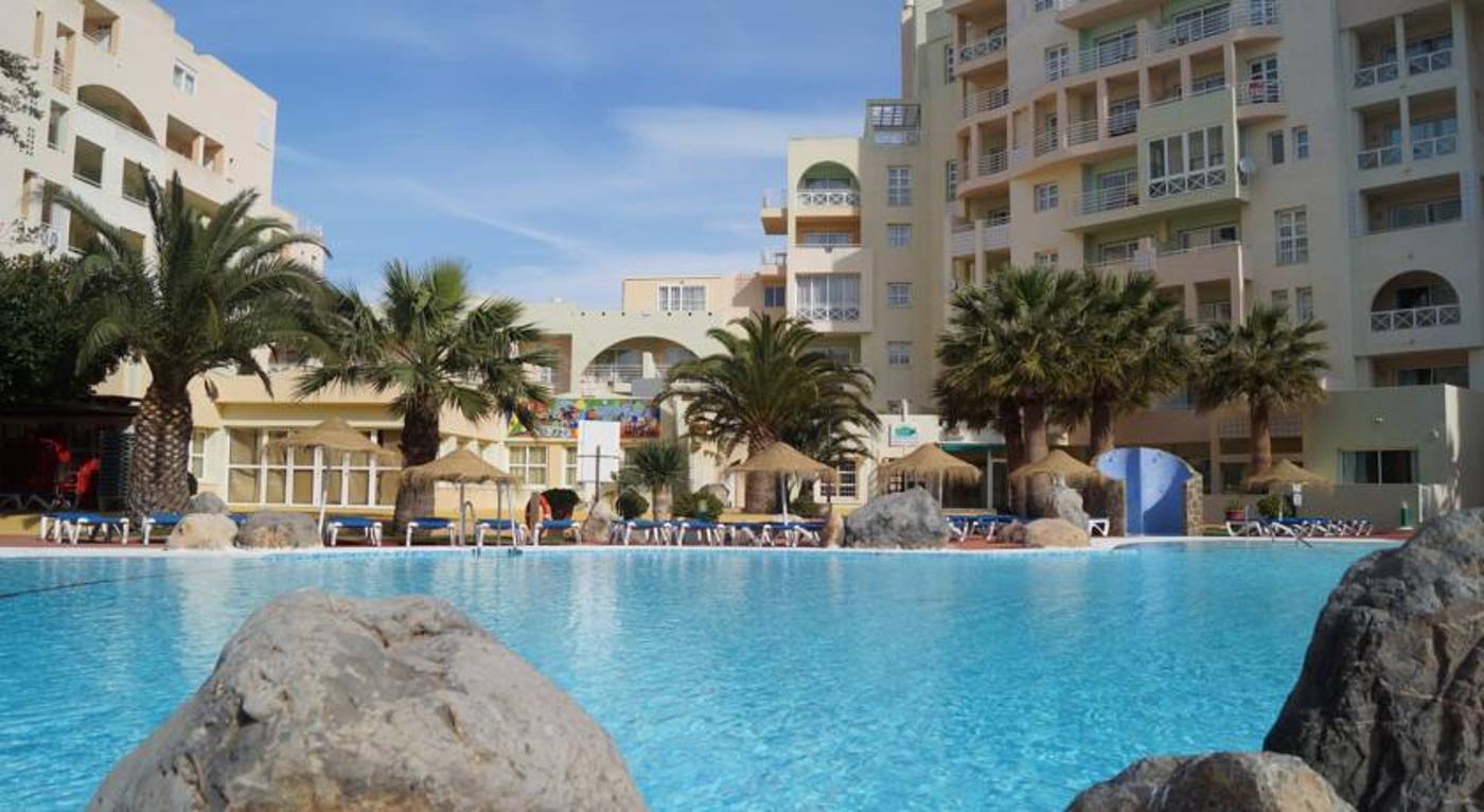 Ohtels Fenix Family in Costa De Almeria, Spain