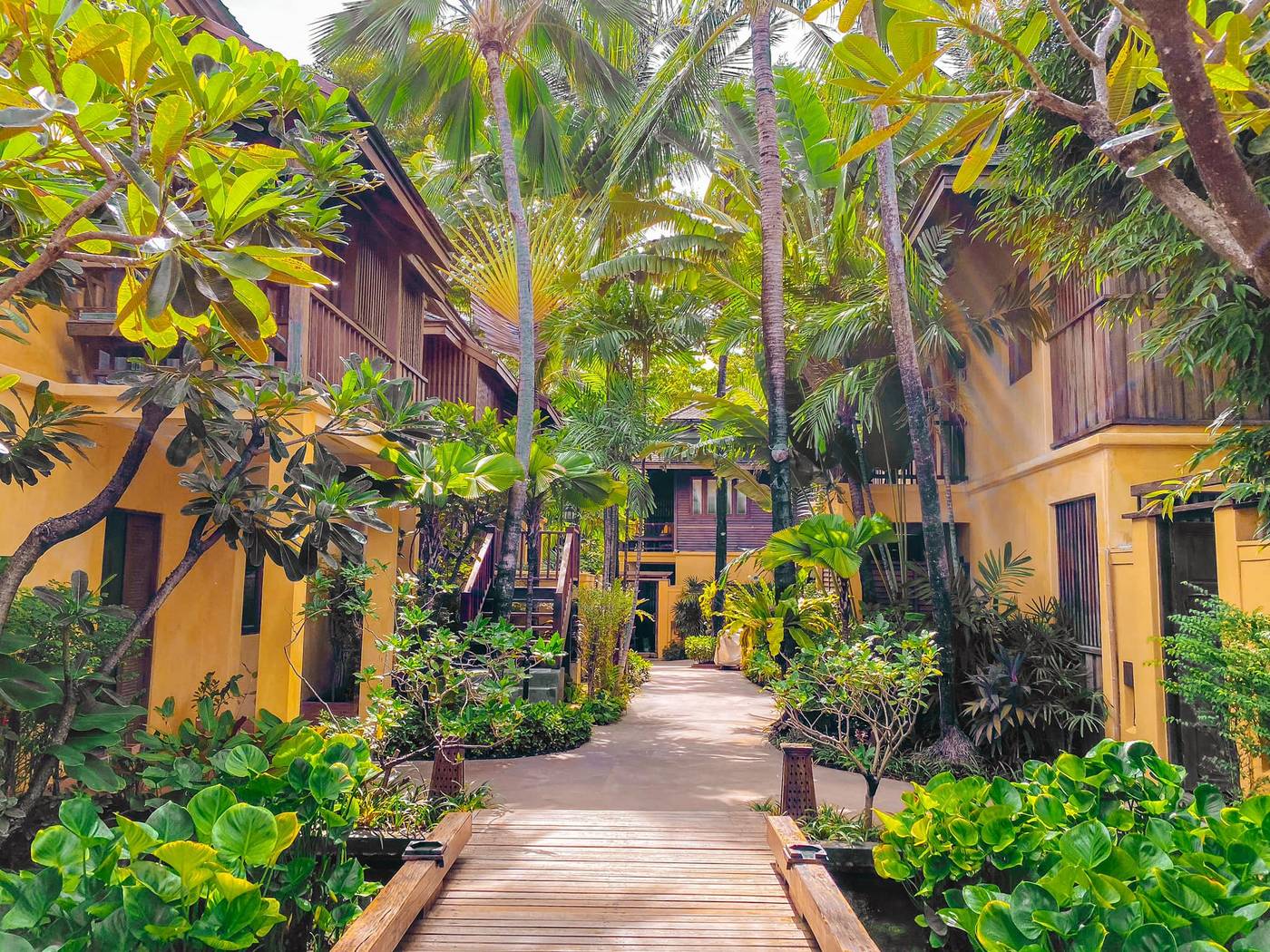 Buri Rasa Village Koh Samui SHA Extra Plus-Thailand-KO SAMUI-General view-2