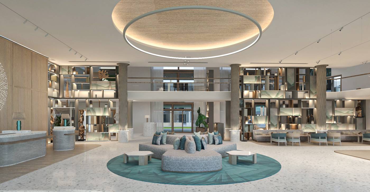 DoubleTree by Hilton Mangroovy El Gouna Resort