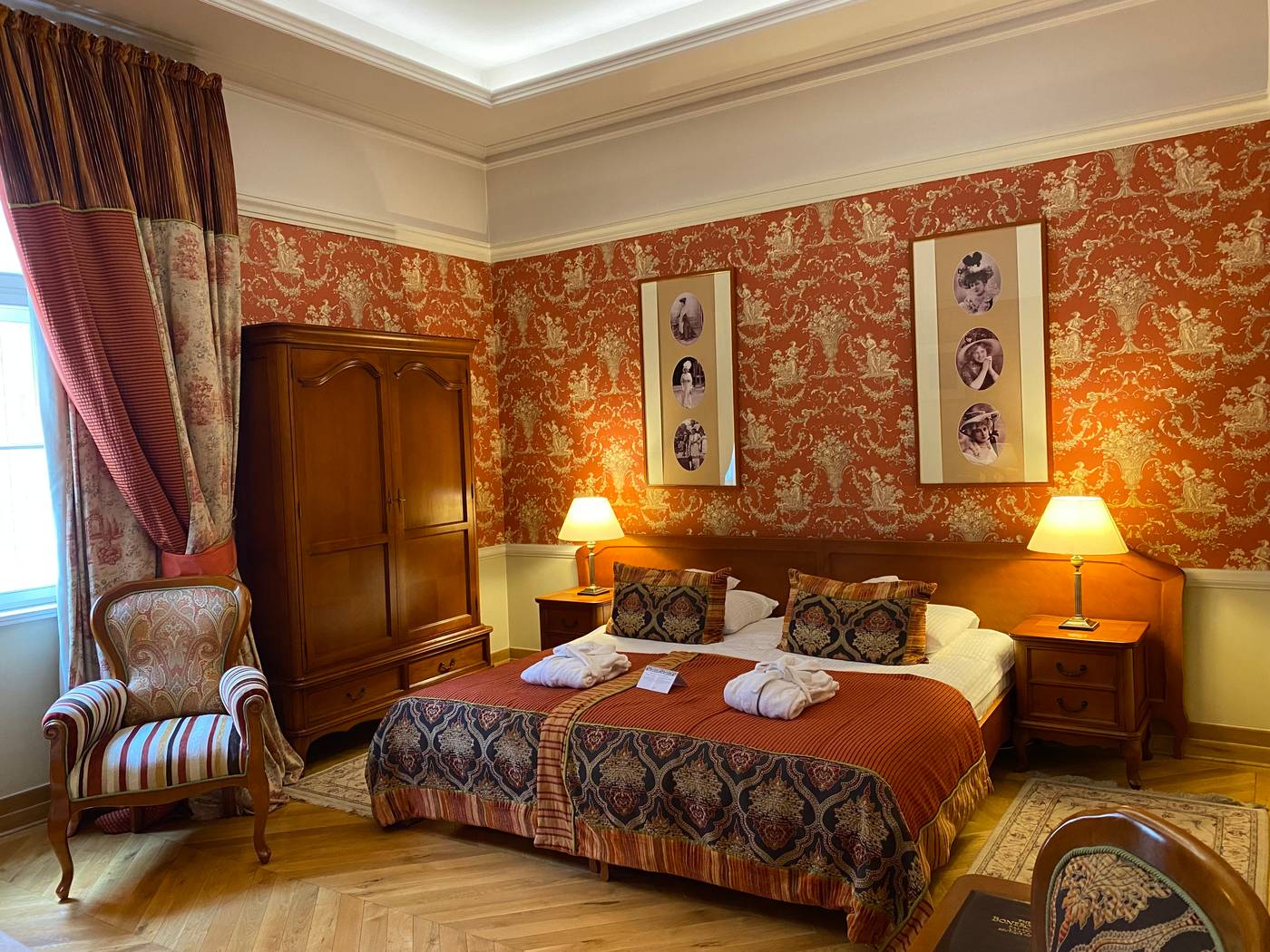 The Bonerowski Palace-Poland-KRAKOW-Room-7