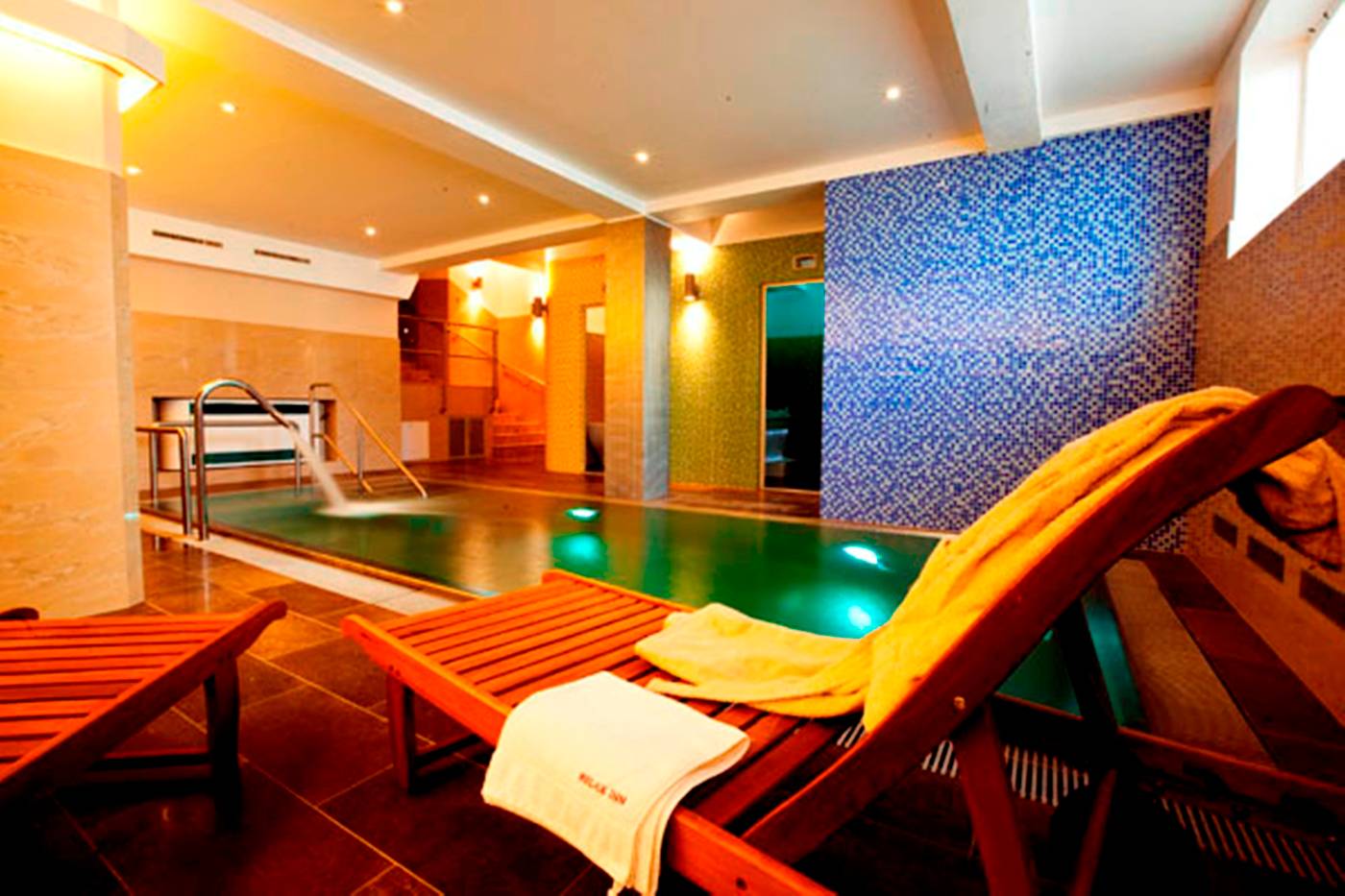Hotel Relax Inn-Czech Republic-PRAGUE-General view-1