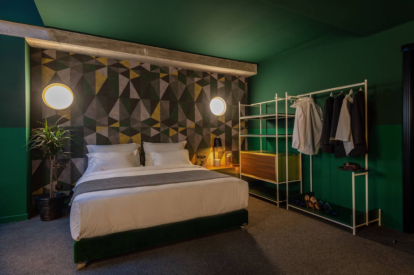 Stories Boutique Hotel - Hungary - BUDAPEST - Room - 6