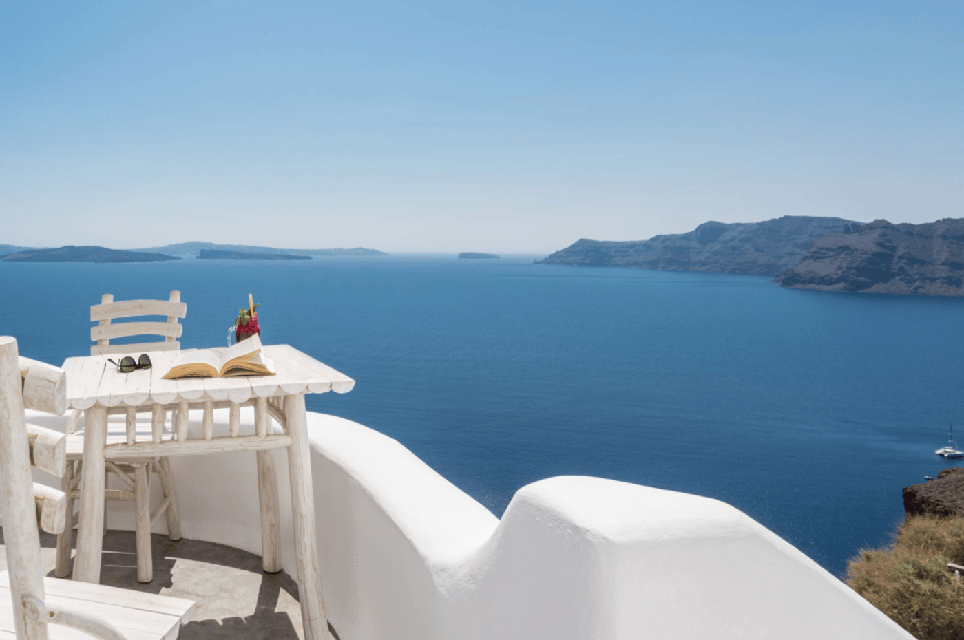 Andronis Boutique in Santorini, Greece