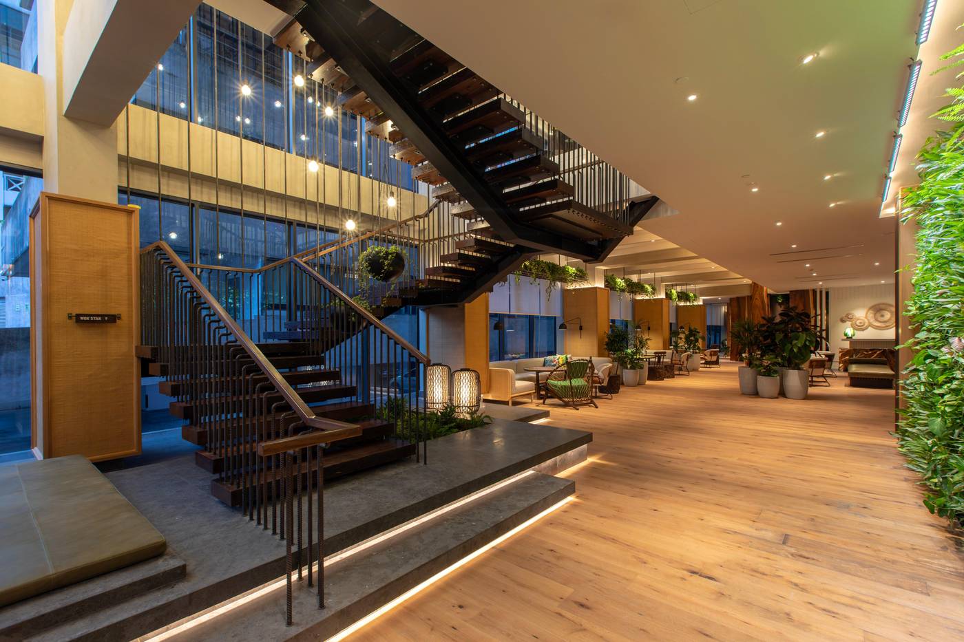 Indigo Kuala Lumpur On The Park-Malaysia-Kuala Lumpur-General view-3