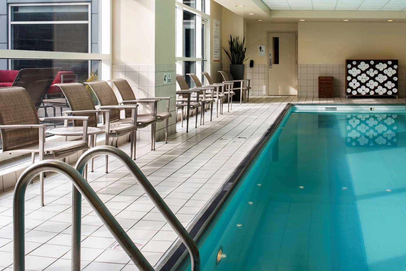 Hyatt Regency McCormick Place - United States - CHICAGO - Pool - 3