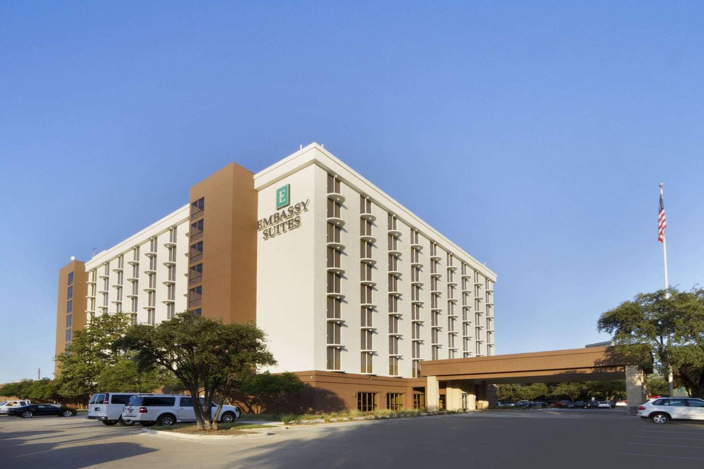 Embassy Suites by Hilton Dallas Market Center-United States-DALLAS-General view-1