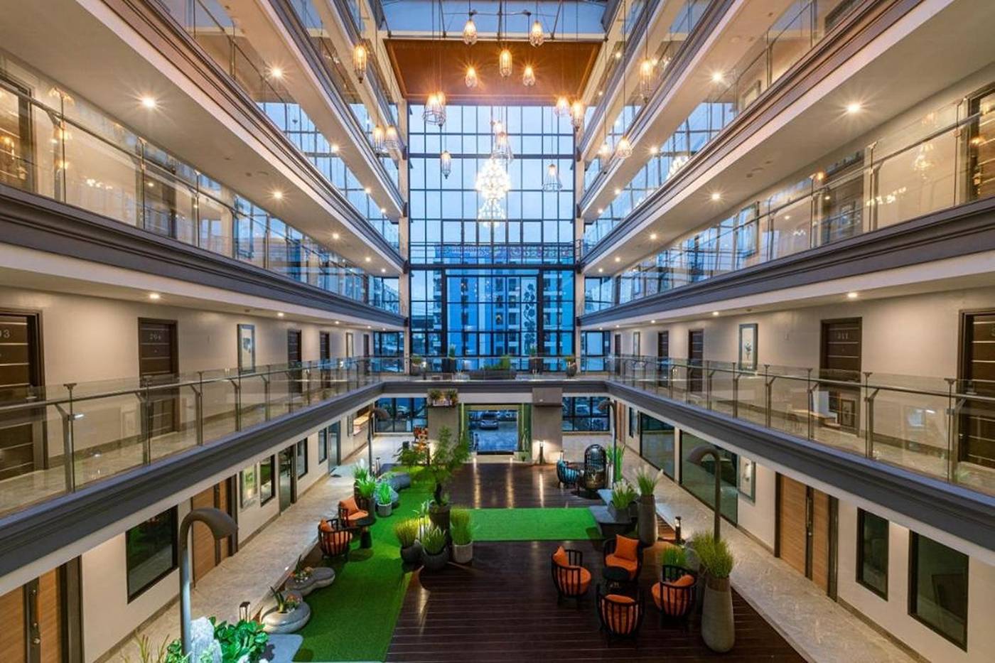 VSK-Residence-SHA-Extra-Plus-By-Zuzu-General-view-9