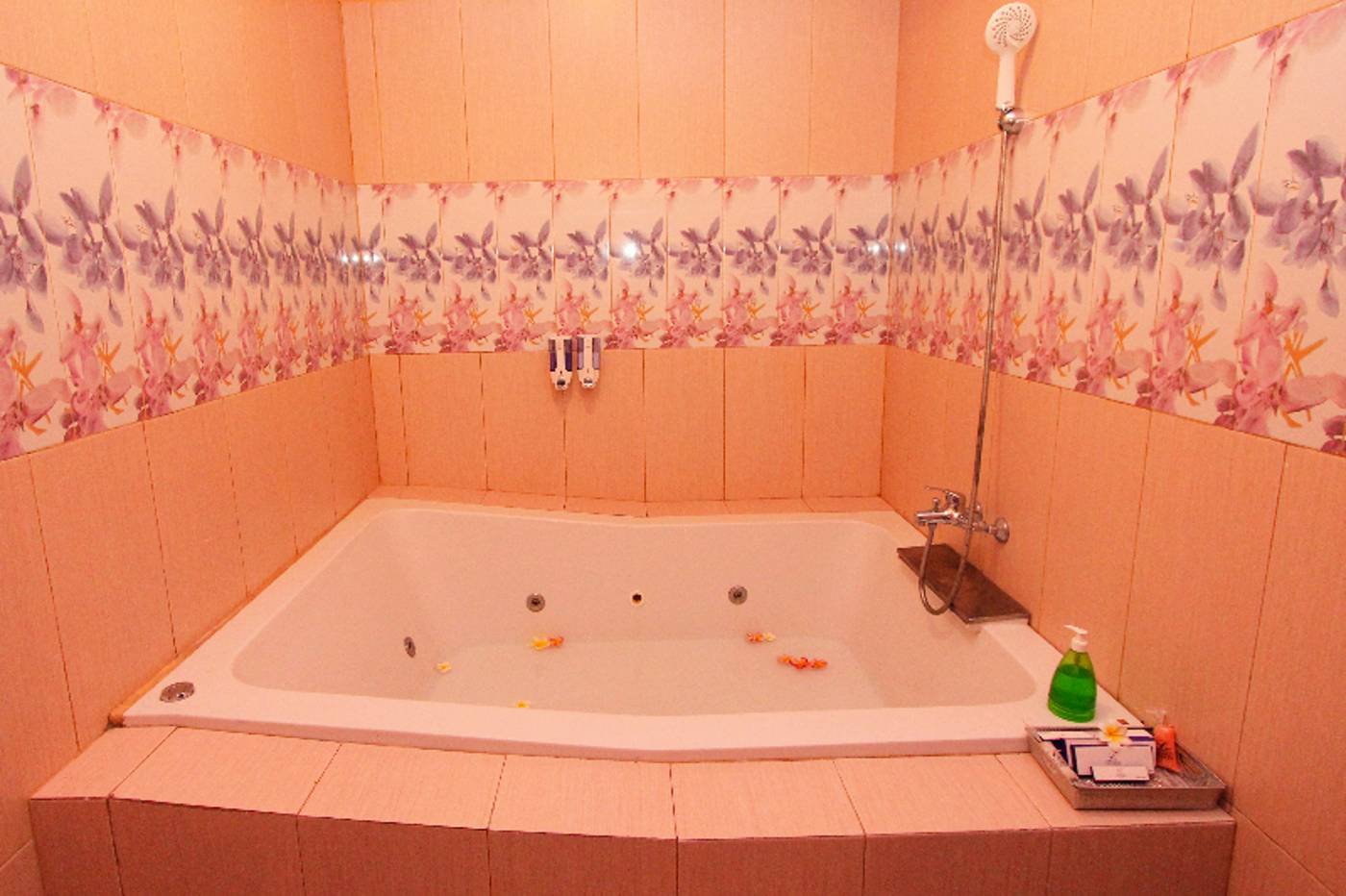 Lavender Villa And Spa Bali-Indonesia-KUTA-Room-3