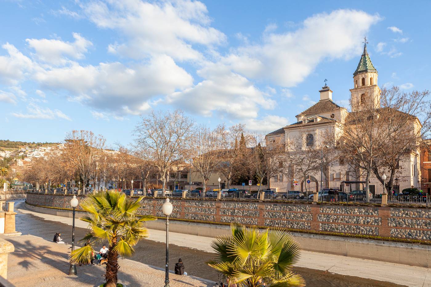 Macia Monasterio de los Basilios-Spain-GRANADA-General view-5