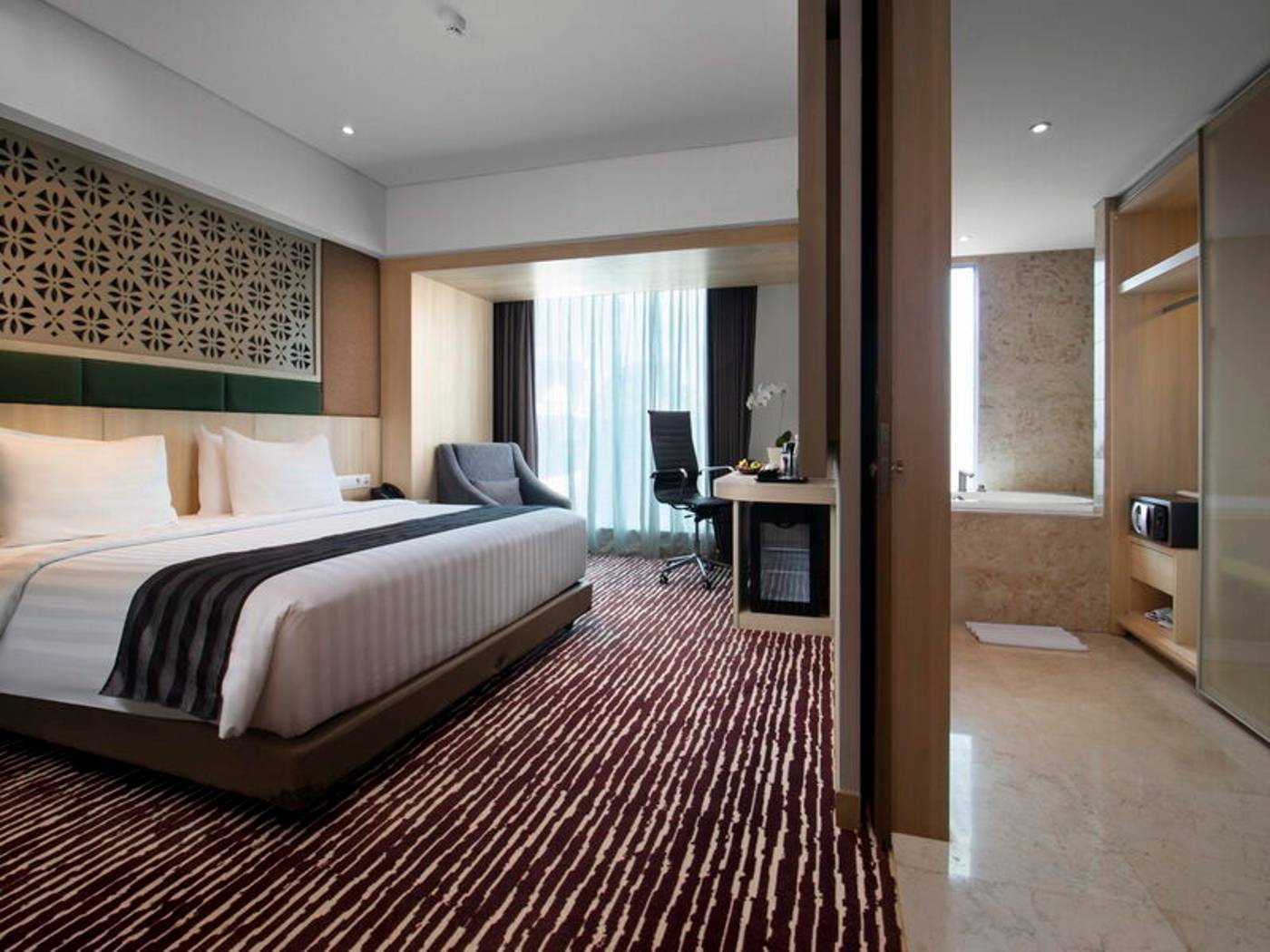 Sovereign Bali Hotel-Indonesia-BALI-General view-4